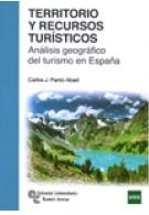 Territorio y recursos turísticos "Análisis geográfico del turismo en España"