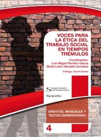 Voces para la ética del trabajo social en tiempos trémulos