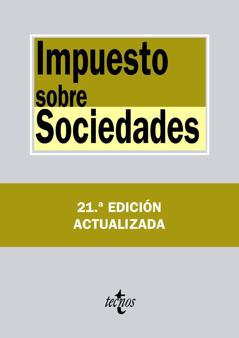 Impuesto sobre Sociedades