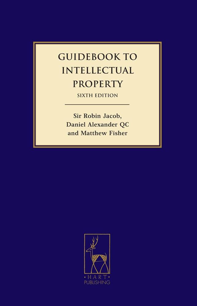 Guidebook to Intellectual Property