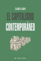 El capitalismo contemporáneo