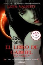 El libro de Gabriel "Saga Vanir IV"
