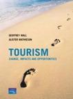 Tourism "Change, Impacts and Opportunities"