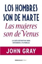 Los hombres son de Marte las mujeres de Venus