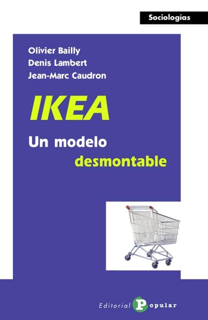 IKEA un modelo desmontable