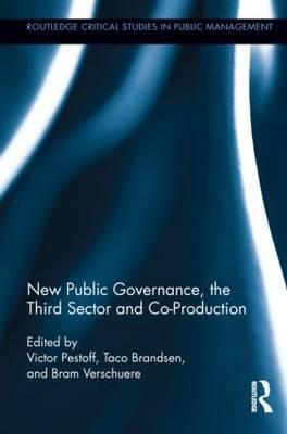 New Public Governance, the Third Sector, and Co-Production