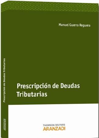 Prescripción de Deudas Tributarias