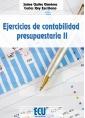 Ejercicios de contabilidad presupuestaria II