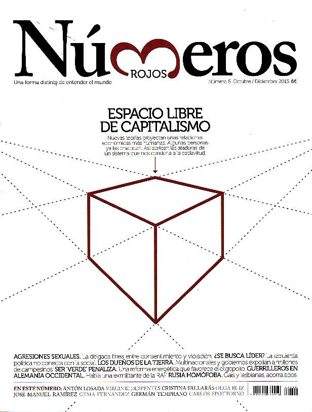 Números Rojos nº 8