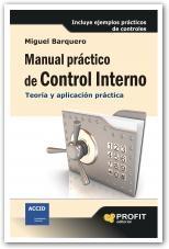 Manual práctico de Control Interno "Teoría y aplicación práctica"