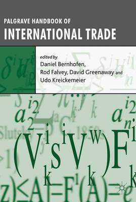 Palgrave Handbook of International Trade