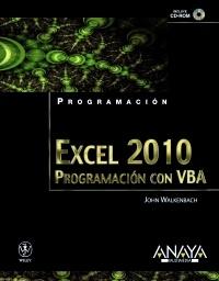Excel 2010 "Programación con VBA"