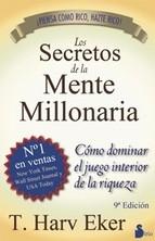 Los secretos de la mente millonaria "Cómo dominar el juego interior de la riqueza"
