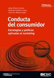 Conducta del consumidor "Estrategias y políticas aplicadas al marketing"