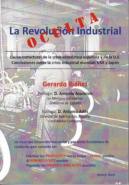 La Revolución Industrial Oculta