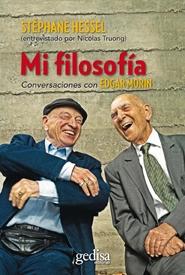 Mi filosofía "Conversaciones con Edgar Morin"