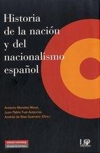 Historia de la nación y del nacionalismo español