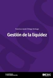 Gestión de la liquidez