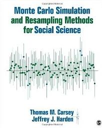 Monte Carlo Simulation and Resampling Methods for Social Science