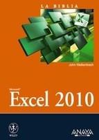 La biblia del Excel 2010