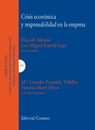 Crisis económica y responsabilidad en la empresa