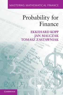 Probability for Finance