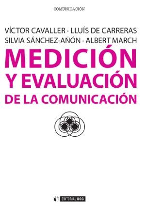 Medición y evaluación de la comunicación