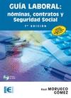 Guía laboral: nóminas, contratos y Seguridad Social