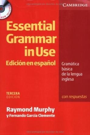Essential Grammar in Use