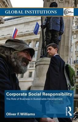 Corporate Social Responsibility "The Role of Business in Sustainable Development"
