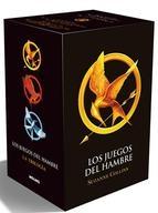 Trilogia los juegos del hambre