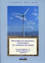 Desarrollo regional sostenible en tiempos de crisis