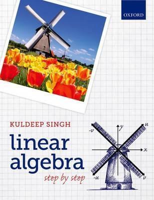 Linear Algebra "Step by Step"