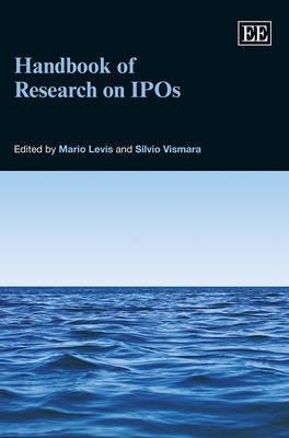 Handbook of Research on IPO's