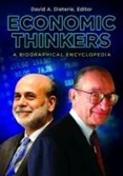 Economic Thinkers "A Biographical Encyclopedia"