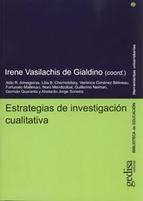 Estrategias de investigacion cualitativa. Vol.I