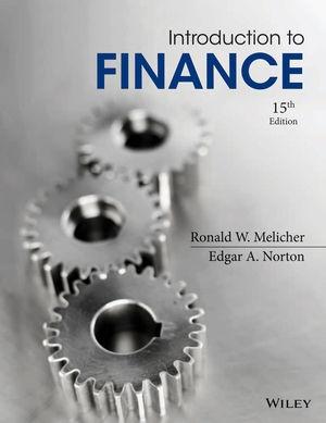 Introduction to Finance "Markets, Investments, and Financial Management"
