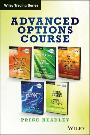 Advanced Options Course "5 DVD Set."