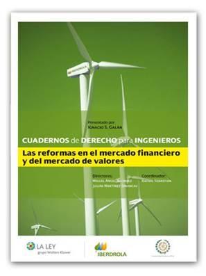 Las reformas en el mercado financiero y del mercado de valores