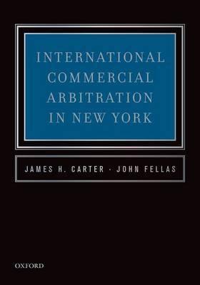 International Commercial Arbitration in New York