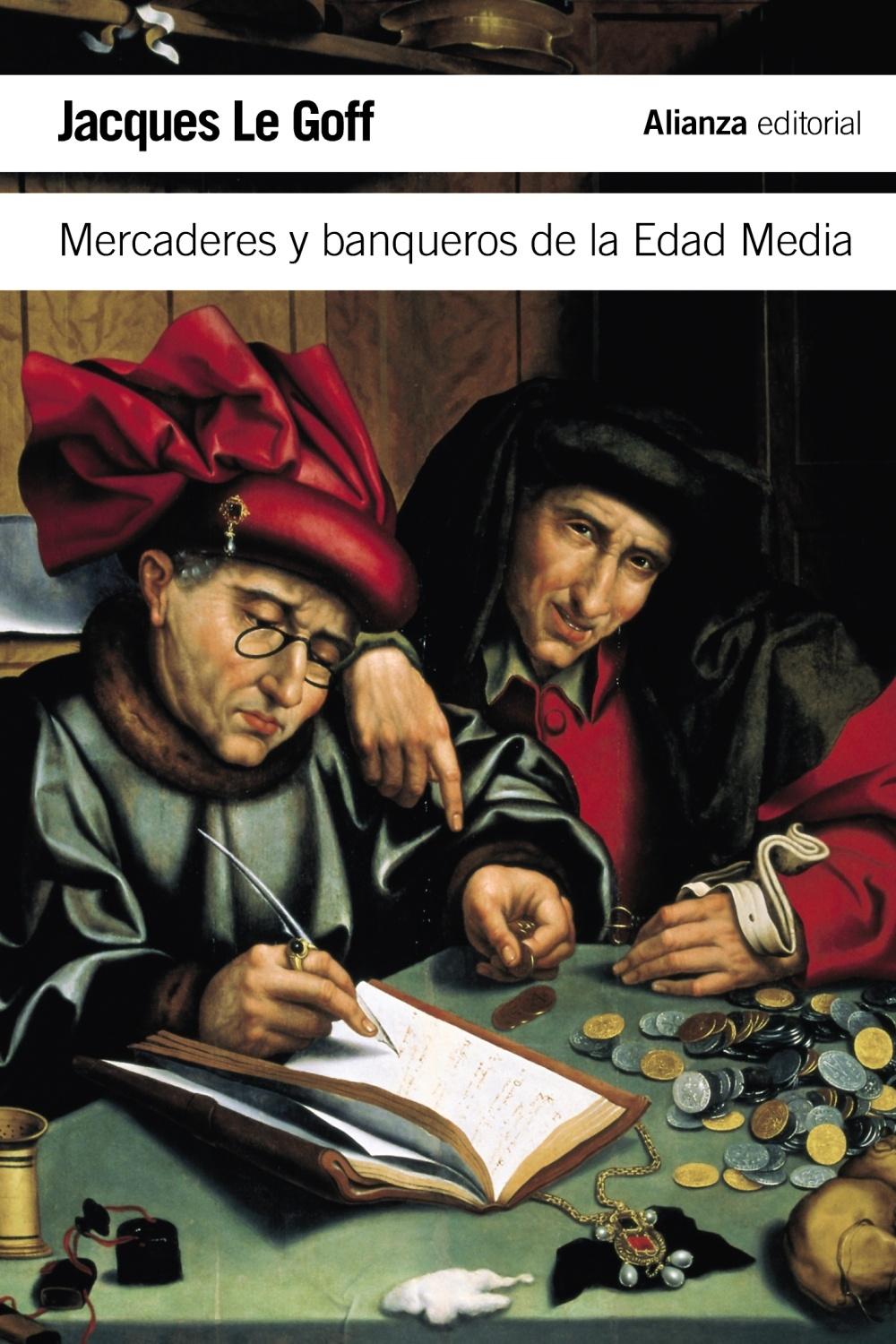 Mercaderes y banqueros de la Edad Media