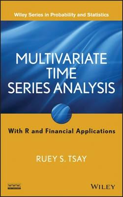 Multivariate Time Series Analysis "With R and Financial Applications"