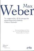 La "superación" de la concepción materialista de la historia "Crítica a Stammler"