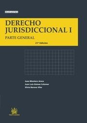 Derecho Jursidiccional I "Parte General"