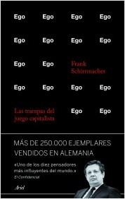 Ego. Las trampas del juego capitalista