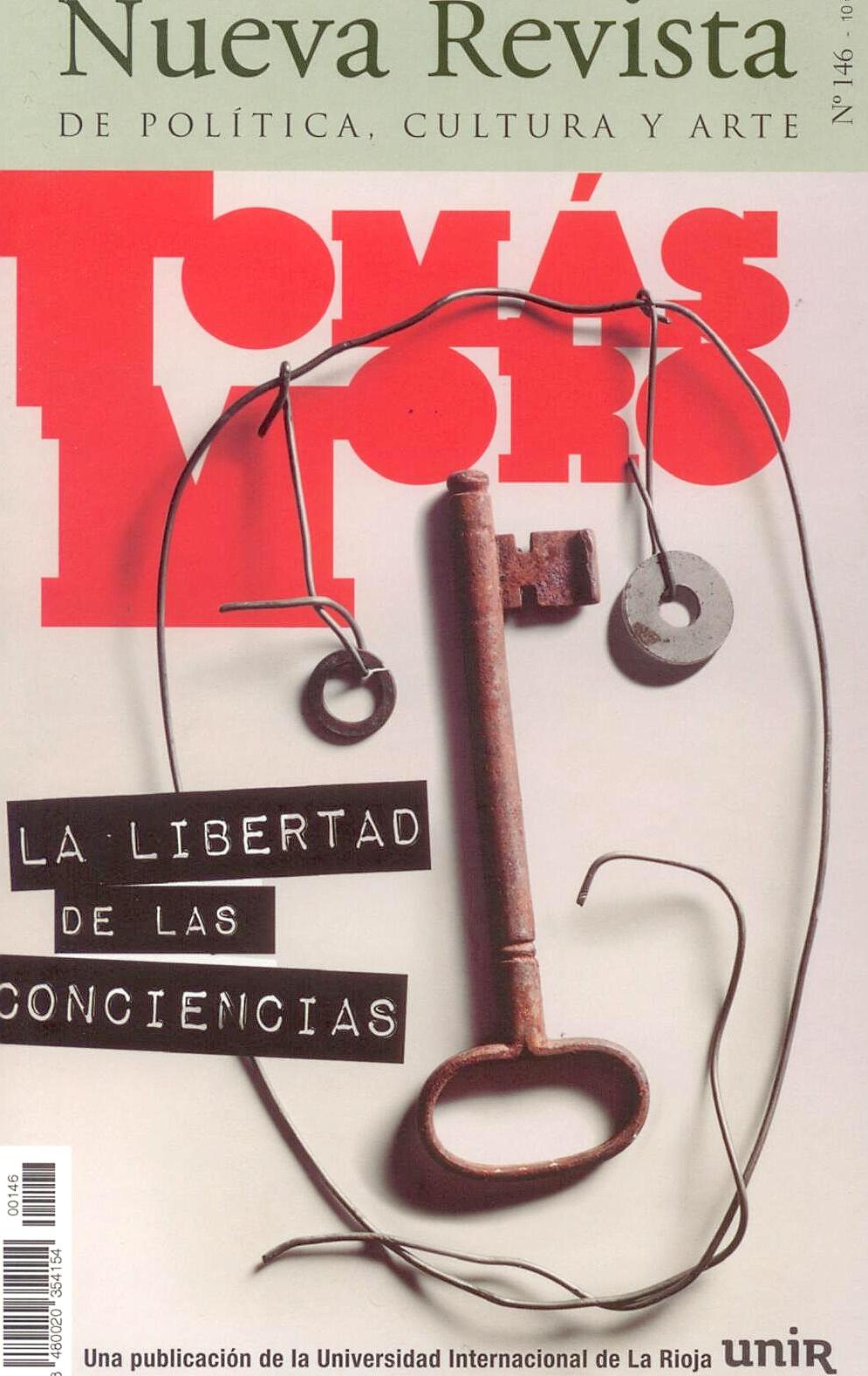 Tomás Moro. La libertad de las conciencias.