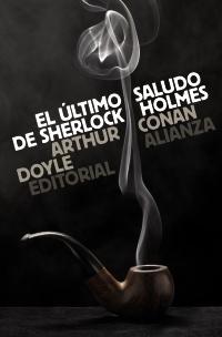 El último saludo de Sherlock Holmes