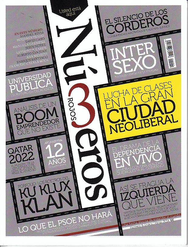 Números Rojos nº 9