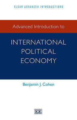 Advanced Introduction to International Political Economy