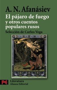 Pájaro de fuego y otros cuentos populares